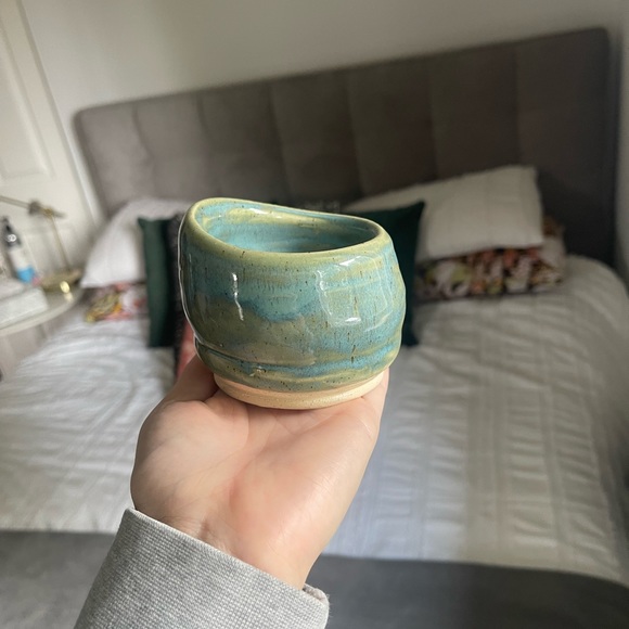 Bowl / Cup / Vase -Hand made pottery - Picture 1 of 5